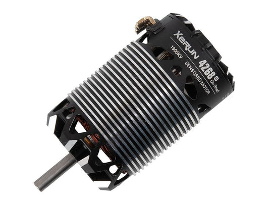Hobbywing Xerun 4268SD Brushless Motor 1900KV G3 Sensored