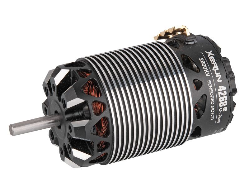 Hobbywing Xerun 4268SD Brushless Motor 2800KV G3 Sensored