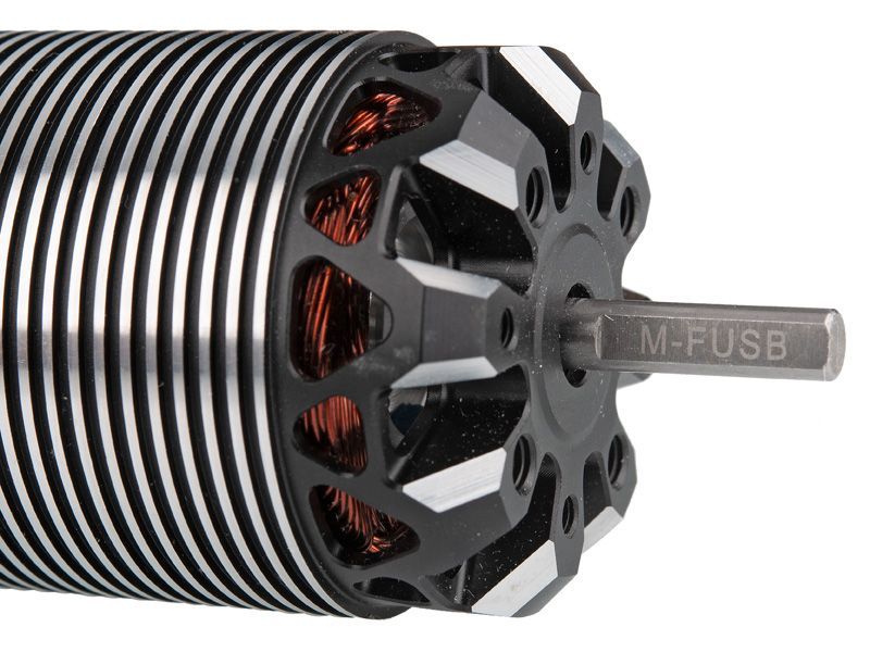 Hobbywing Xerun 4268SD Brushless On-Road Motor 2400KV G3 Sensored