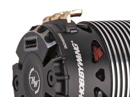 Hobbywing Xerun 4268SD Brushless On-Road Motor 2400KV G3 Sensored