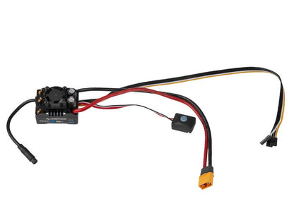 Hobbywing Xerun AXE Plus R3 Regler für Crawler