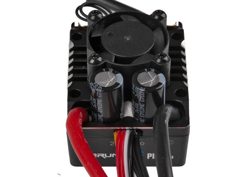 Hobbywing Xerun AXE Plus R3 Regler für Crawler
