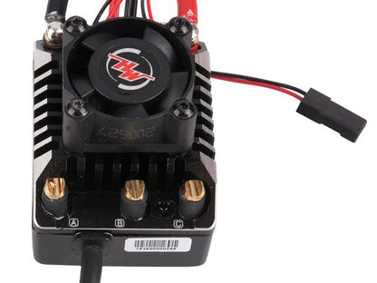 Hobbywing Xerun Axe540L R2-3300kV FOC Combo für 1:10 Rock Crawler Fahrzeuge