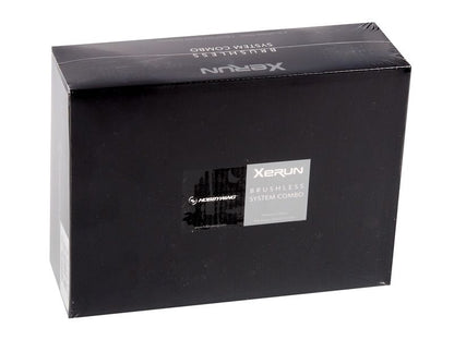 Hobbywing Xerun Axe540L R2-3300kV FOC Combo für 1:10 Rock Crawler Fahrzeuge