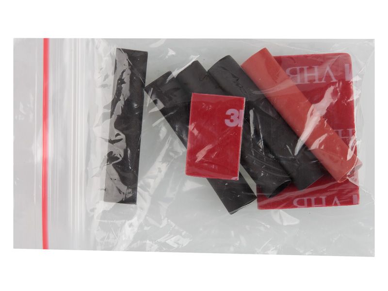 Hobbywing Xerun Axe540L R2-3300kV FOC Combo für 1:10 Rock Crawler Fahrzeuge