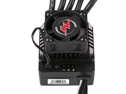 Hobbywing Xerun Justock Combo G3S mit 13.5 Turn 3200kV für 1:10 Stock