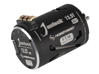 Hobbywing Xerun Justock Combo G3S mit 13.5 Turn 3200kV für 1:10 Stock