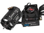 Hobbywing Xerun Justock Combo G3S mit 21.5 Turn 2050kV für 1:10 Crawler, F1
