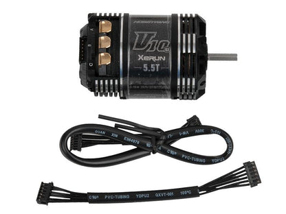 Hobbywing Xerun V10 Brushless Motor 5900KV G3 5.5T Sensored