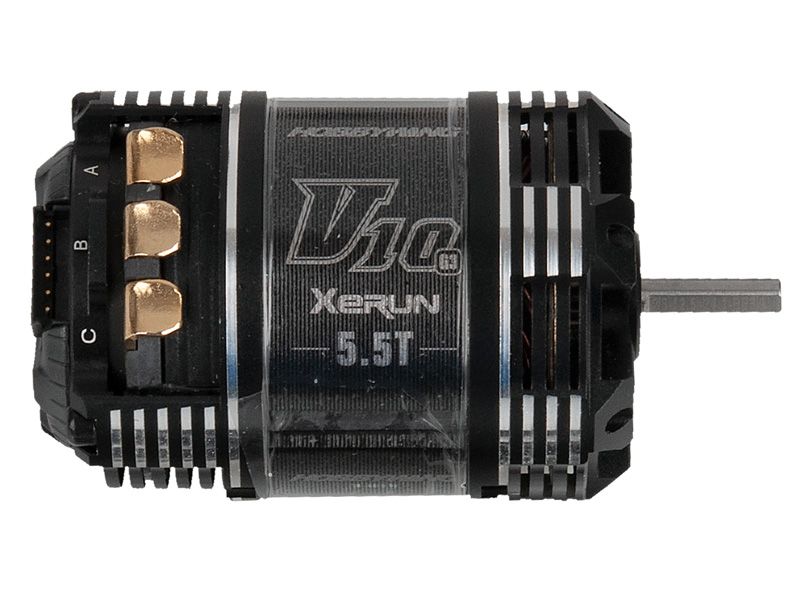 Hobbywing Xerun V10 Brushless Motor 5900KV G3 5.5T Sensored