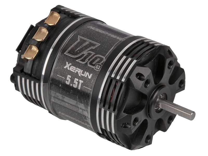 Hobbywing Xerun V10 Brushless Motor 5900KV G3 5.5T Sensored