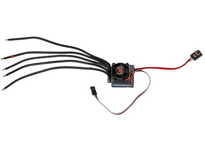 Hobbywing Xerun XR10 Justock G3 Handout Spec Brushless Regler 60A 2s - 3 LiPo, BEC 3A für 1:10 Fahrzeuge