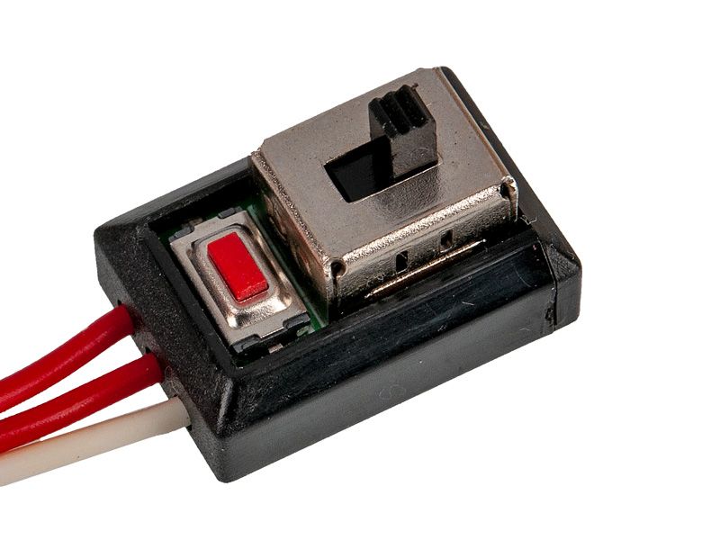 Hobbywing Xerun XR10 Justock G3 Handout Spec Brushless Regler 60A 2s - 3 LiPo, BEC 3A für 1:10 Fahrzeuge