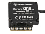 Hobbywing Xerun XR10 Pro 1S brushless controller 120A for 1:12 vehicles