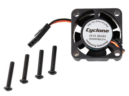 Hobbywing Xerun XR10 Pro 1S Brushless Regler 120A für 1:12 Fahrzeuge