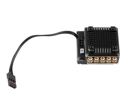 Hobbywing Xerun XR10 Pro 1S Brushless Regler 120A für 1:12 Fahrzeuge