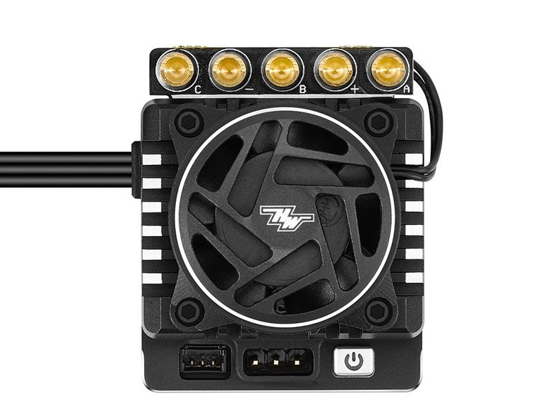 Hobbywing Xerun XR10 Pro G3 Brushless Regler 160A, 2s LiPo