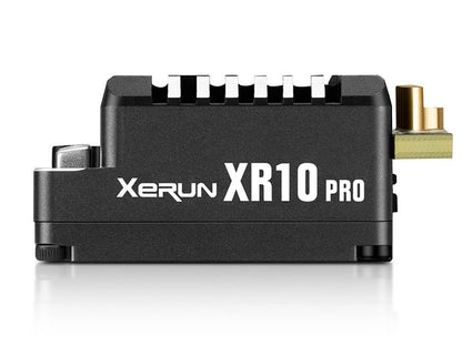 Hobbywing Xerun XR10 Pro G3 Brushless Regler 160A, 2s LiPo