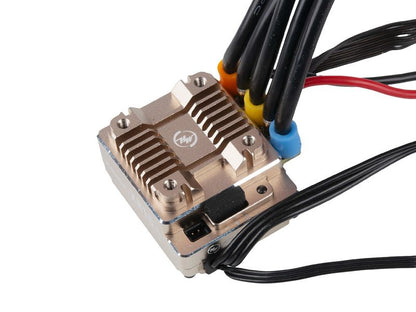 Hobbywing Xerun XR10 Pro WP Brushless Regler 160A, 2s LiPo