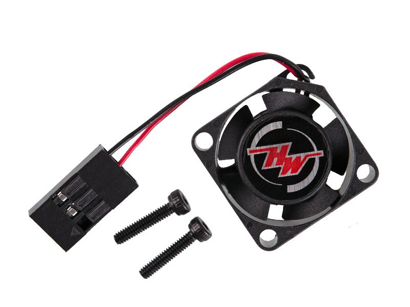 Hobbywing Xerun XR10 Stock Brushless Regler 80A 1S LiPo, BEC 3A für 1:12 Fahrzeuge