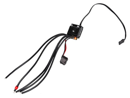 Hobbywing Xerun XR10 Stock Spec Brushless Regler 100A, 2s LiPo, BEC 5A