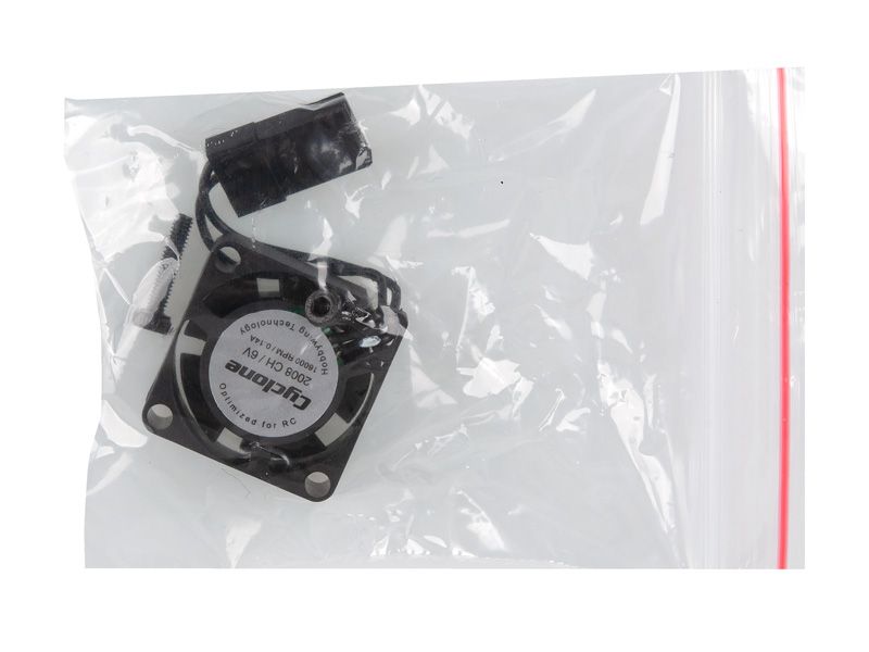 Hobbywing Xerun XR10 Stock Spec Brushless Regler 100A, 2s LiPo, BEC 5A