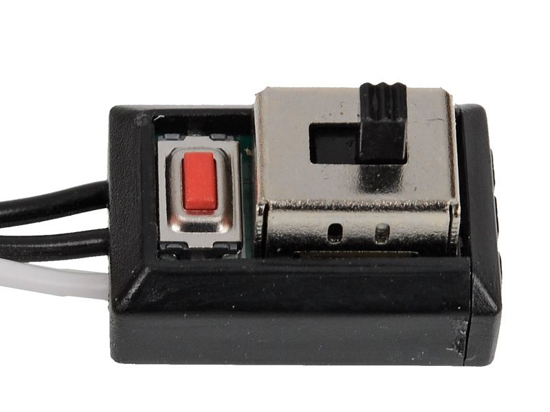 Hobbywing Xerun XR14 Brushless Regler 70A, 2s LiPo