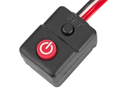 Hobbywing Xerun XR8 Plus Brushless Regler 150A 2 - 6S LiPo 1:8 Buggy Truggy Fahrzeuge