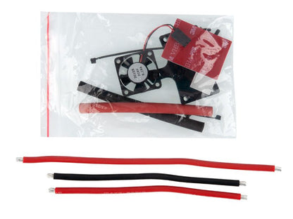 Hobbywing Xerun XR8 Plus Brushless Regler 150A 2 - 6S LiPo 1:8 Buggy Truggy Fahrzeuge