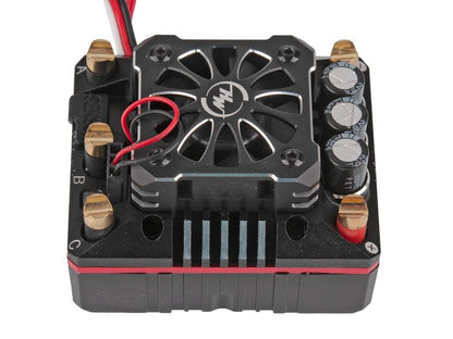 Hobbywing Xerun XR8 Plus Brushless Regler 150A 2 - 6S LiPo 1:8 Buggy Truggy Fahrzeuge