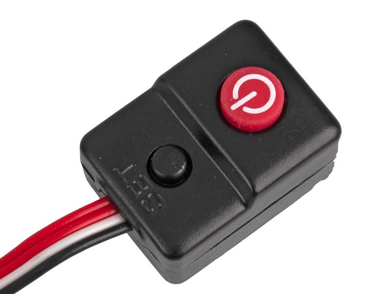 Hobbywing Xerun XR8 Plus G2 Brushless Regler 200A 2 - 6S LiPo für 1:8 Fahrzeuge