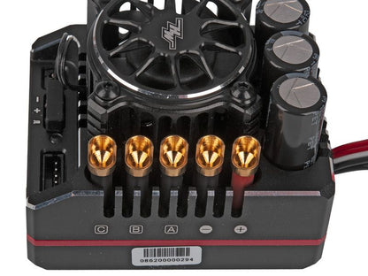 Hobbywing Xerun XR8 Plus G2 Brushless Regler 200A 2 - 6S LiPo für 1:8 Fahrzeuge