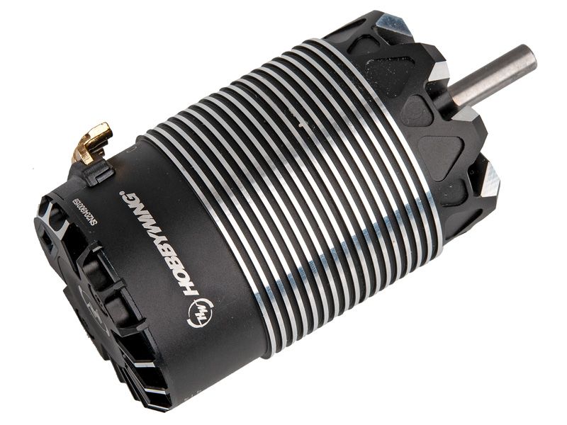 Hobbywing Xerun XR8 Plus G2S Combo + 4268 - 1900kV Brushlessmotor für 1:8 Buggy Fahrzeuge