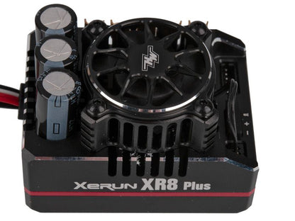Hobbywing Xerun XR8 Plus G2S Combo + 4268 - 1900kV Brushlessmotor für 1:8 Buggy Fahrzeuge