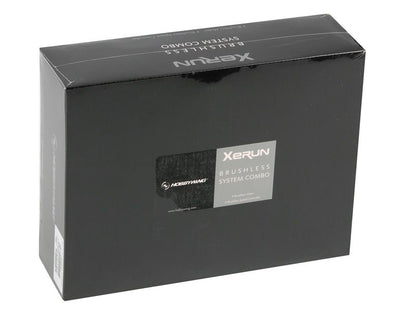 Hobbywing Xerun XR8 Plus G2S Combo + 4268 - 1900kV Brushlessmotor für 1:8 Buggy Fahrzeuge