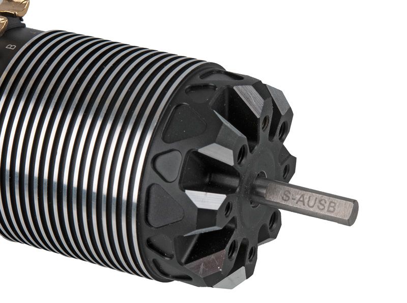 Hobbywing Xerun XR8 Plus G2S Combo + 4268 - 1900kV Brushlessmotor für 1:8 Buggy Fahrzeuge