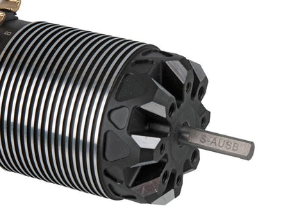 Hobbywing Xerun XR8 Plus G2S Combo + 4268 - 1900kV Brushlessmotor für 1:8 Buggy Fahrzeuge