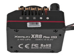 Hobbywing Xerun XR8 Plus G2S Combo + 4268 - 1900kV Brushlessmotor für 1:8 Buggy Fahrzeuge
