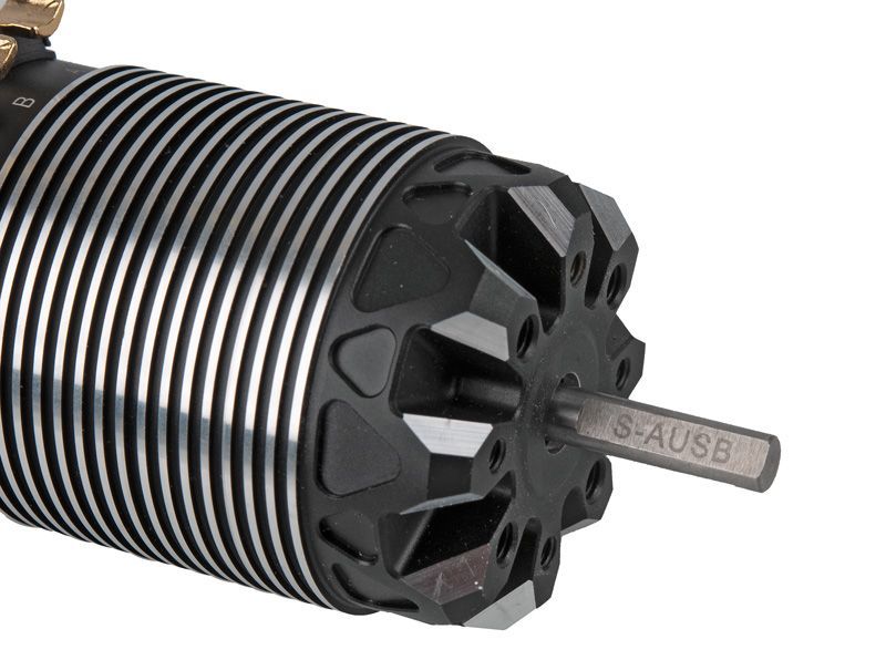 Hobbywing Xerun XR8 Plus G2S Combo + 4268 - 2000kV Brushlessmotor für 1:8 Fahrzeuge