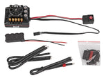 Hobbywing Xerun XR8 Plus G2S Combo + 4268 - 2000kV Brushlessmotor für 1:8 Fahrzeuge