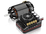 Hobbywing Xerun XR8 Plus G2S Combo + 4268 - 2000kV Brushlessmotor für 1:8 Fahrzeuge