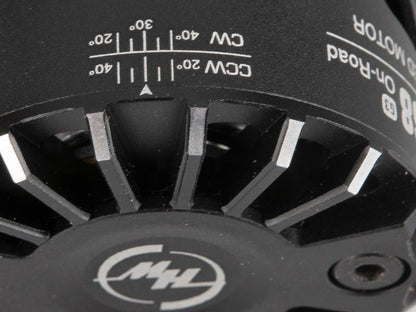 Hobbywing Xerun XR8 Plus G2S Combo + 4268 - 2000kV Brushlessmotor für 1:8 Fahrzeuge