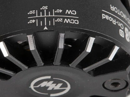 Hobbywing Xerun XR8 Plus G2S Combo + 4268 - 2200kV Brushlessmotor für 1:8 Buggy Fahrzeuge