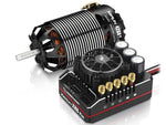 Hobbywing Xerun XR8 Plus G2S Combo + 4268 - 2800kV Brushlessmotor für 1:8 Fahrzeuge