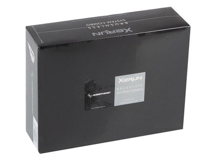 Hobbywing Xerun XR8 Plus G2S Combo + 4268 - 2800kV Brushlessmotor für 1:8 Fahrzeuge