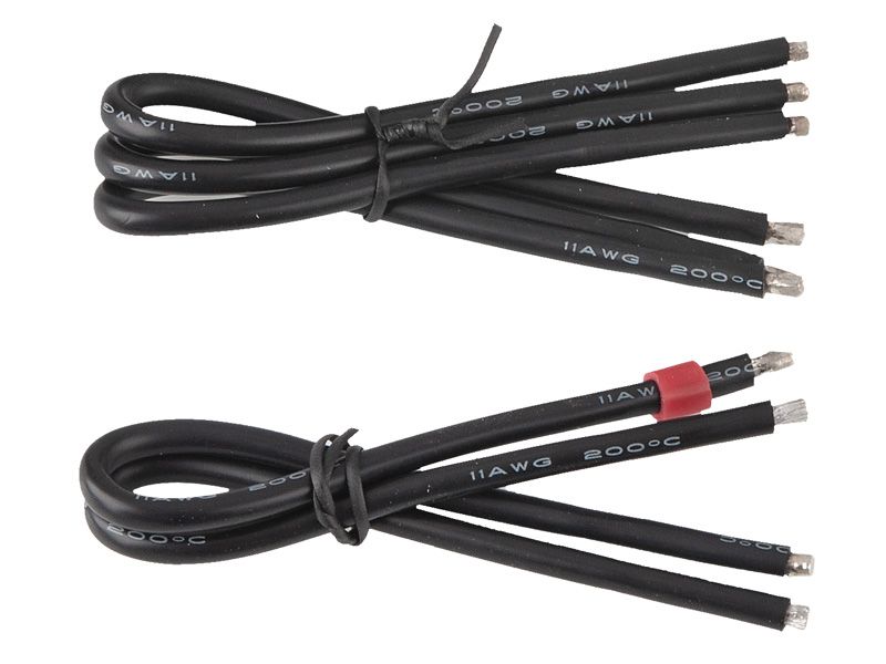 Hobbywing Xerun XR8 Pro G3 Brushless Regler 200A 2 - 4S LiPo für 1:8 Fahrzeuge