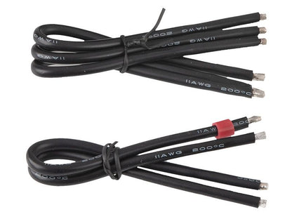 Hobbywing Xerun XR8 Pro G3 Brushless Regler 200A 2 - 4S LiPo für 1:8 Fahrzeuge