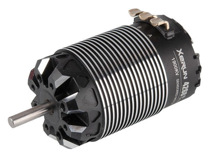 Hobbywing Xerun XR8 Pro G3 Combo + 4268SD - 1900kV Brushlessmotor für 1:8 Buggy Fahrzeuge