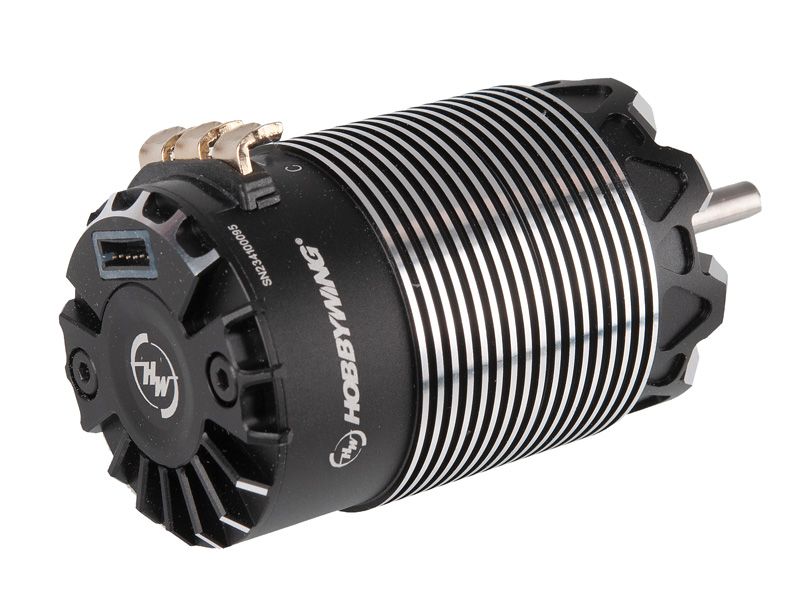 Hobbywing Xerun XR8 Pro G3 Combo + 4268SD - 1900kV Brushlessmotor für 1:8 Buggy Fahrzeuge