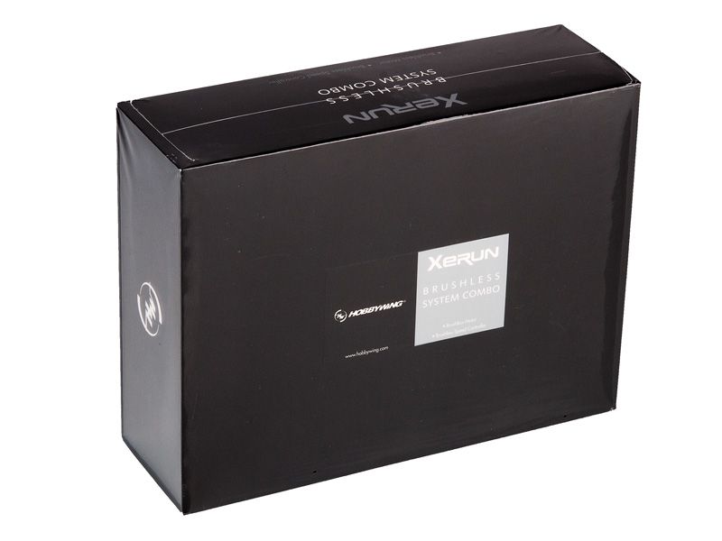 Hobbywing Xerun XR8 Pro G3 Combo + 4268SD - 1900kV Brushlessmotor für 1:8 Buggy Fahrzeuge